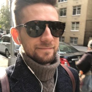 Meet your Posher, Alec